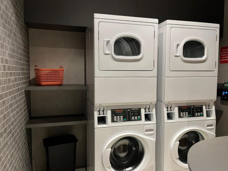 Elegante Quarto E Sala Sky Concept 418 Novissimo Maceió Eksteriør billede