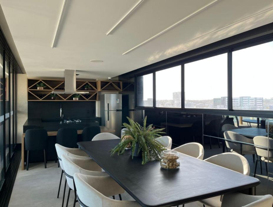 Elegante Quarto E Sala Sky Concept 418 Novissimo Maceió Eksteriør billede