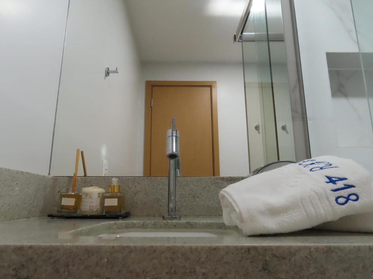 Elegante Quarto E Sala Sky Concept 418 Novissimo Maceió Eksteriør billede