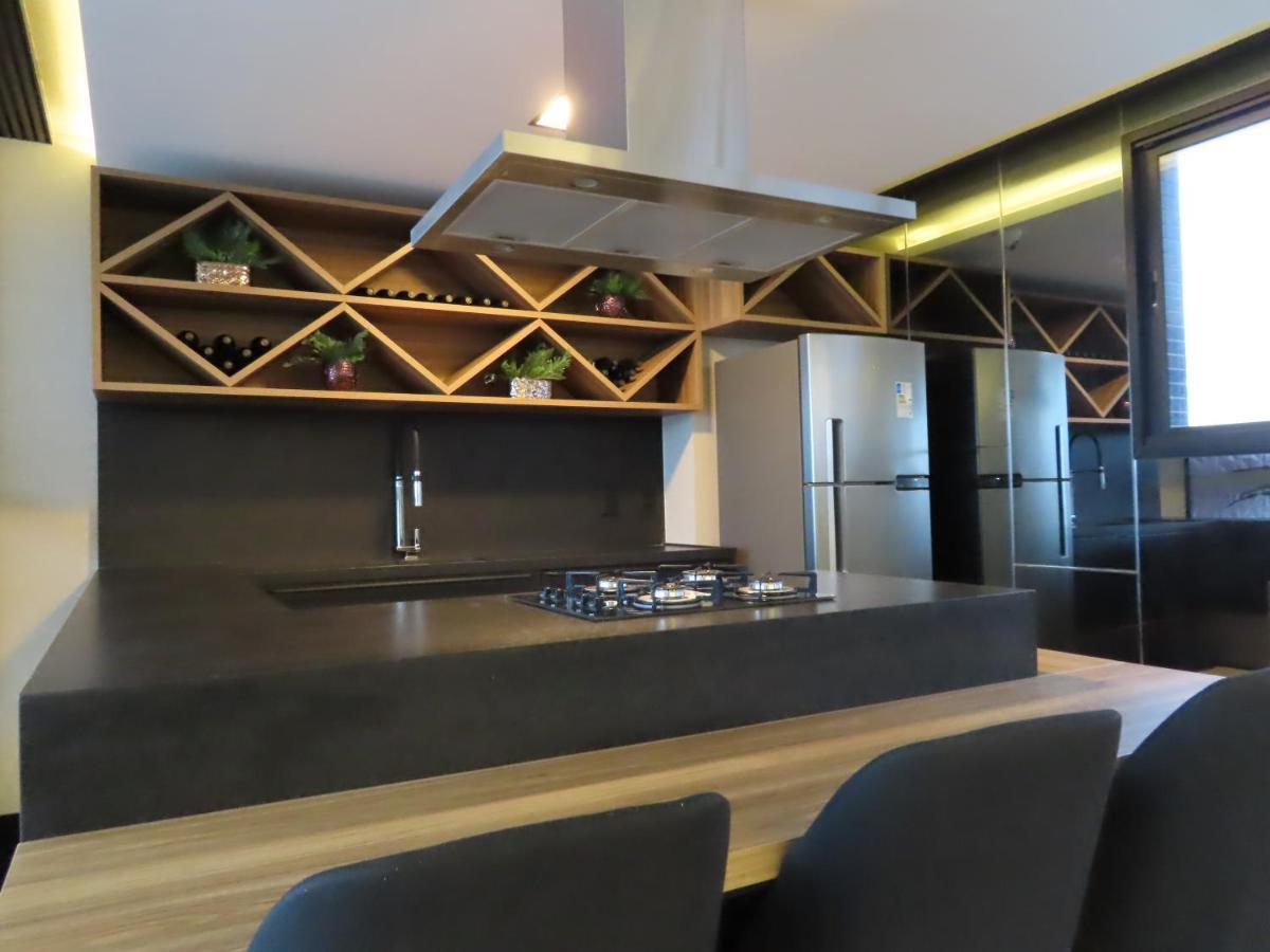 Elegante Quarto E Sala Sky Concept 418 Novissimo Maceió Eksteriør billede