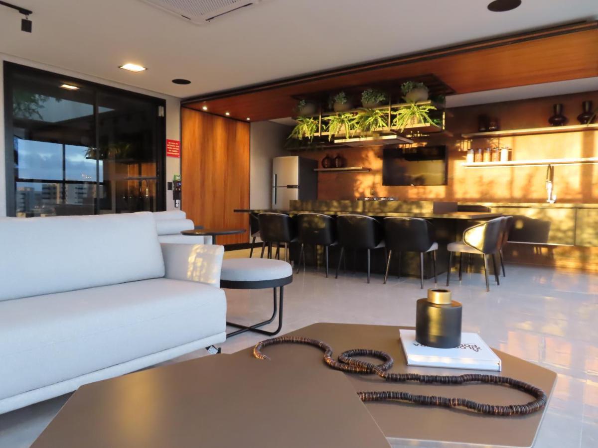 Elegante Quarto E Sala Sky Concept 418 Novissimo Maceió Eksteriør billede