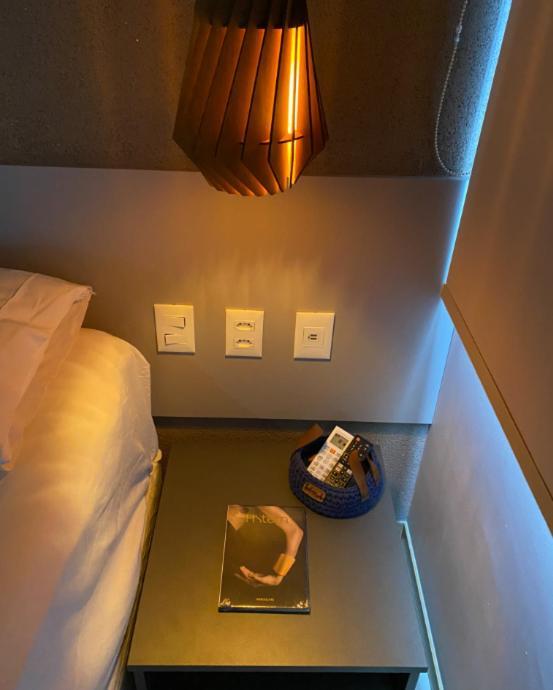 Elegante Quarto E Sala Sky Concept 418 Novissimo Maceió Eksteriør billede