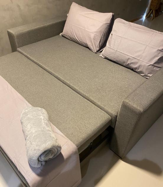 Elegante Quarto E Sala Sky Concept 418 Novissimo Maceió Eksteriør billede