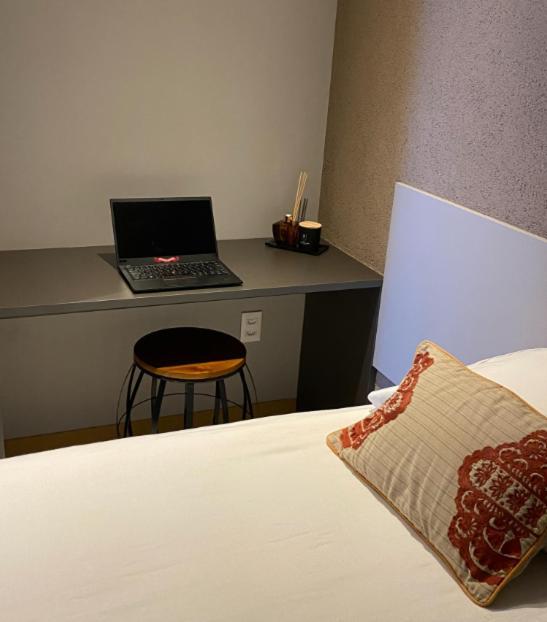Elegante Quarto E Sala Sky Concept 418 Novissimo Maceió Eksteriør billede