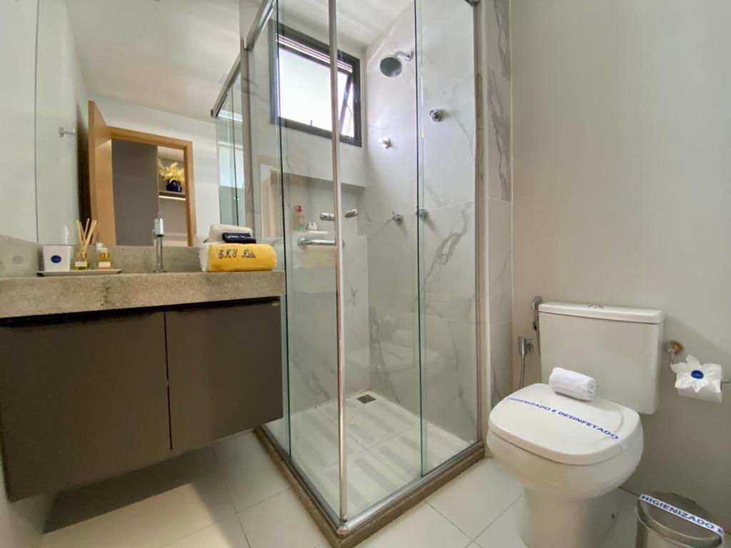 Elegante Quarto E Sala Sky Concept 418 Novissimo Maceió Eksteriør billede
