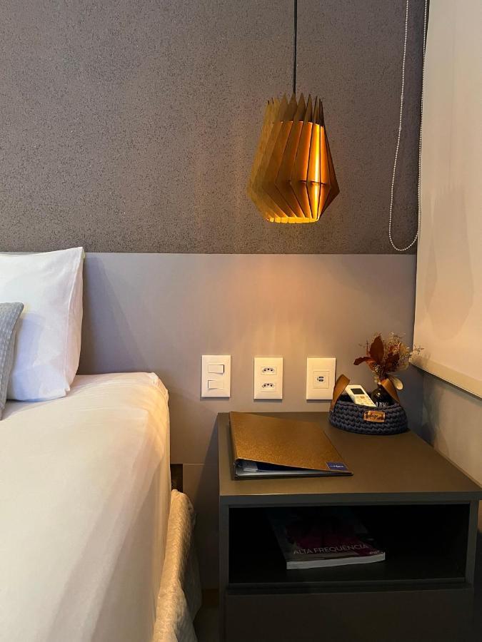 Elegante Quarto E Sala Sky Concept 418 Novissimo Maceió Eksteriør billede