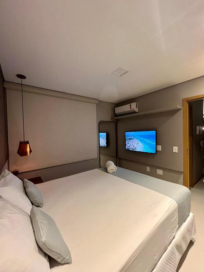 Elegante Quarto E Sala Sky Concept 418 Novissimo Maceió Eksteriør billede