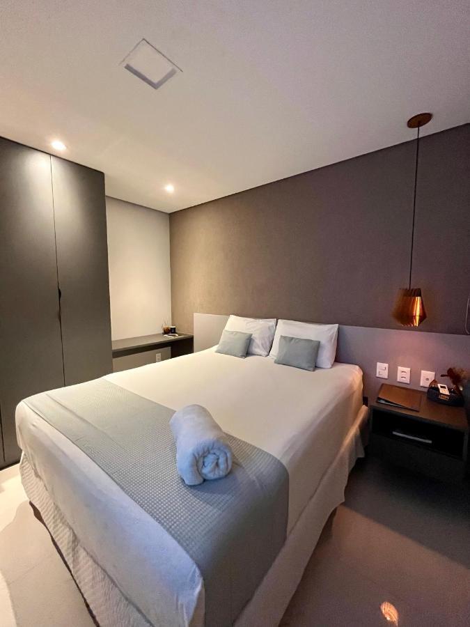 Elegante Quarto E Sala Sky Concept 418 Novissimo Maceió Eksteriør billede