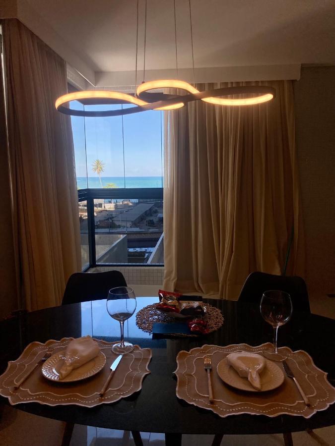 Elegante Quarto E Sala Sky Concept 418 Novissimo Maceió Eksteriør billede