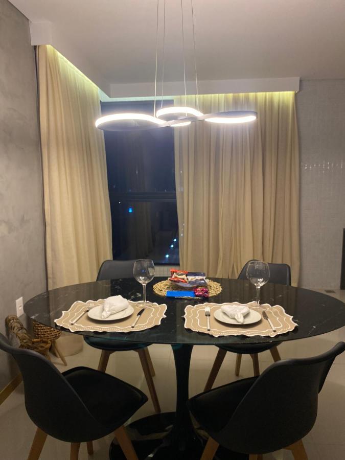 Elegante Quarto E Sala Sky Concept 418 Novissimo Maceió Eksteriør billede